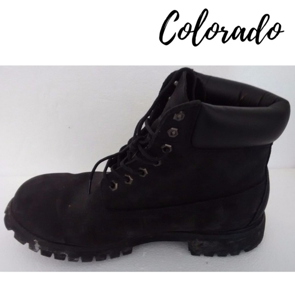 colorado work shoes